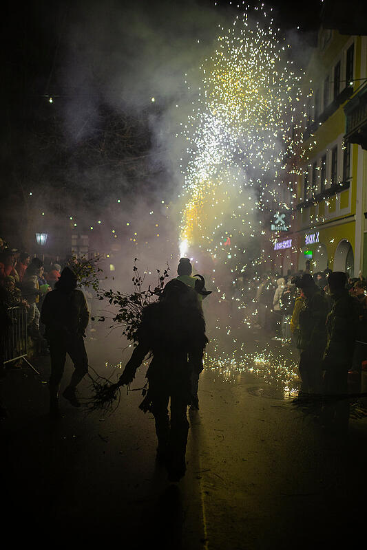 Gollinger Krampuslauf