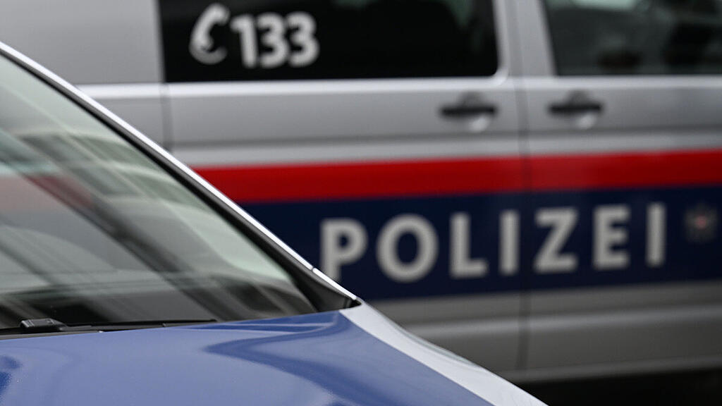 Die Polizei stoppte in Klagenfurt einen Mopedlenker