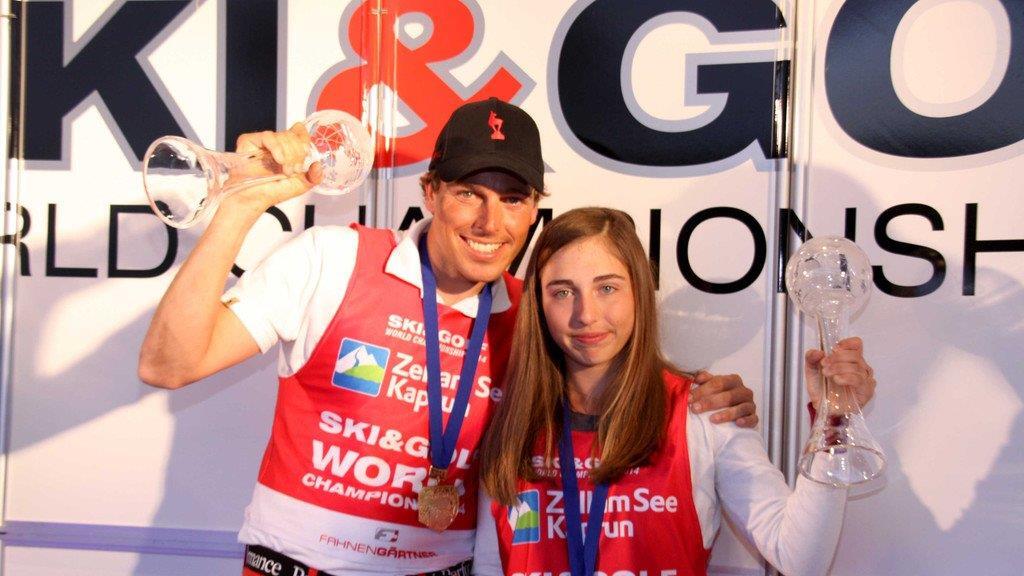 Ski & Golf WM im Pinzgau