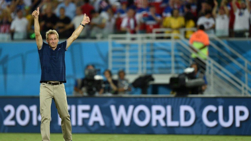 USA - Ghana