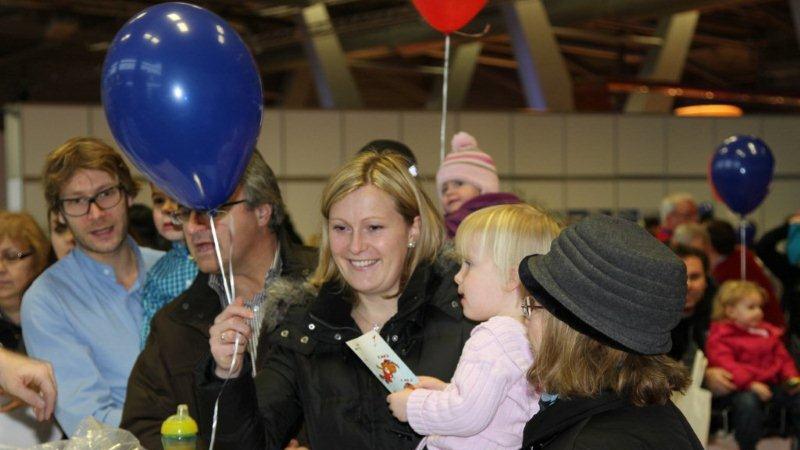 Familientag am Salzburg Airport
