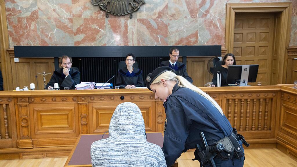 Mordanklage, 20-Jährige in Zell am See erschossen, Salzburg