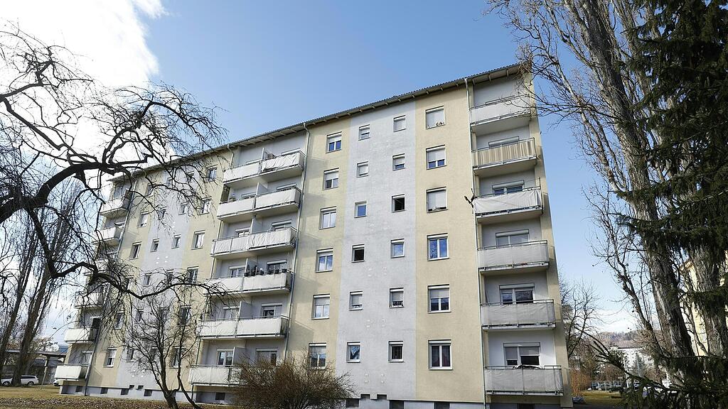 Tote nach Wohnungsbrand in Graz