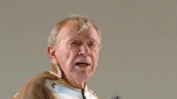 Der Schauspieler findet seine letzte Ruhe am Friedhof Neustift