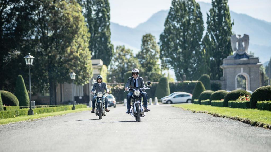 Gentlemans Ride Salzburg III