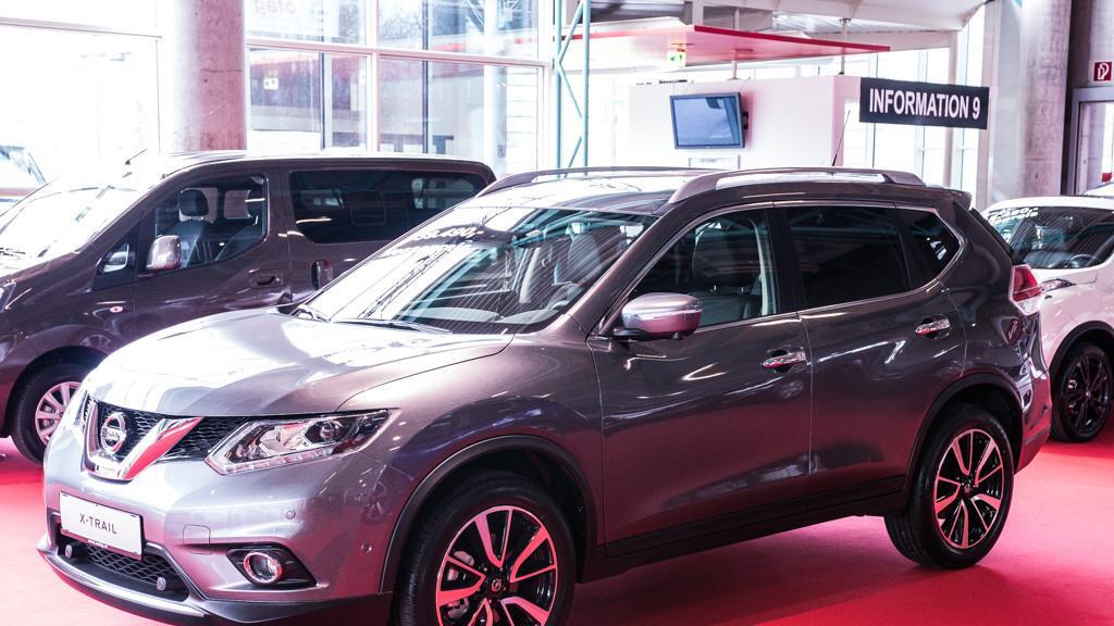 Automesse, I
