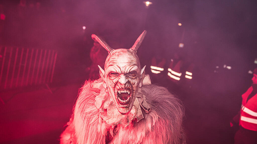 Krampuslauf Elixhausen