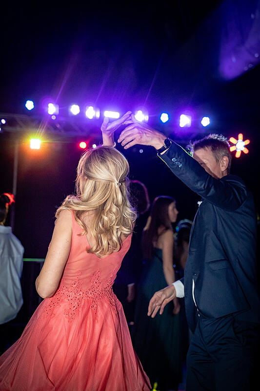 Maturaball Annahof Teil 1
