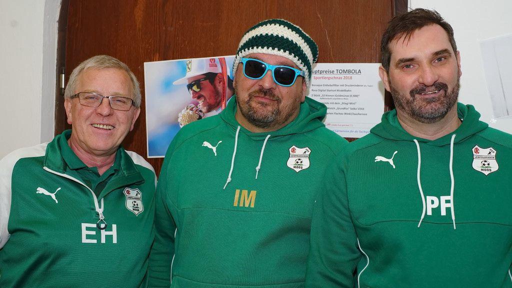 Fasching in Leopoldskron-Moos