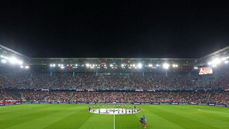 Red Bull Salzburg - Roter Stern Belgrad I