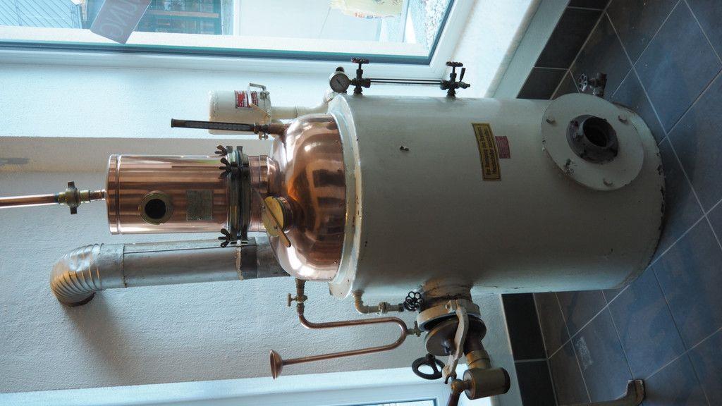 Schroffenbrennerei Grödig