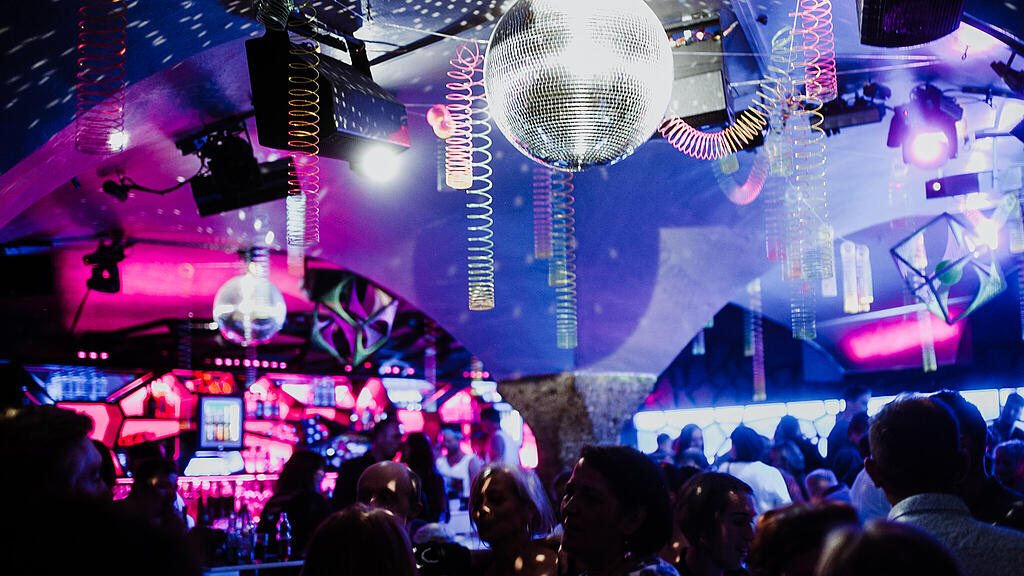 Discoabend Lebenshilfe Salzburg