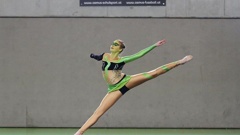 Showdanceturnier in Salzburg