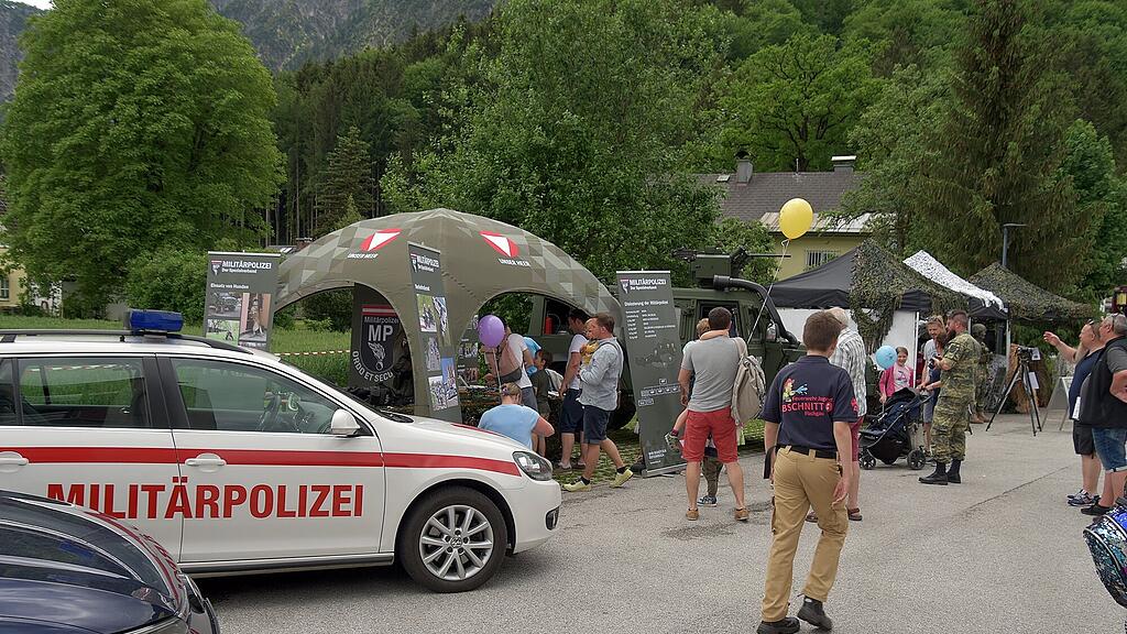 Tag der Sicherheit Grödig 2022