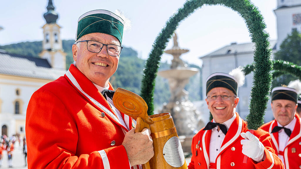 Fest der Volkskultur Samstag