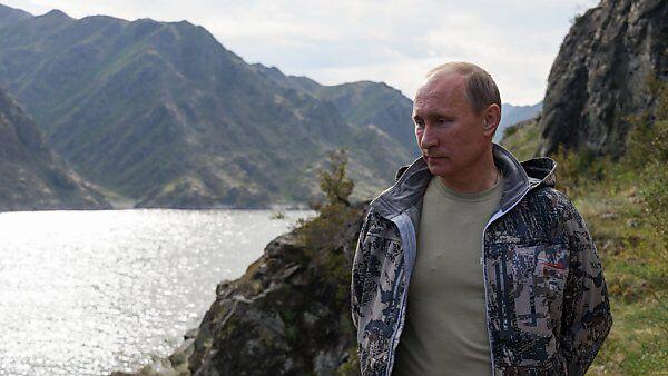 Putin forderte ein hartes Durchgreifen