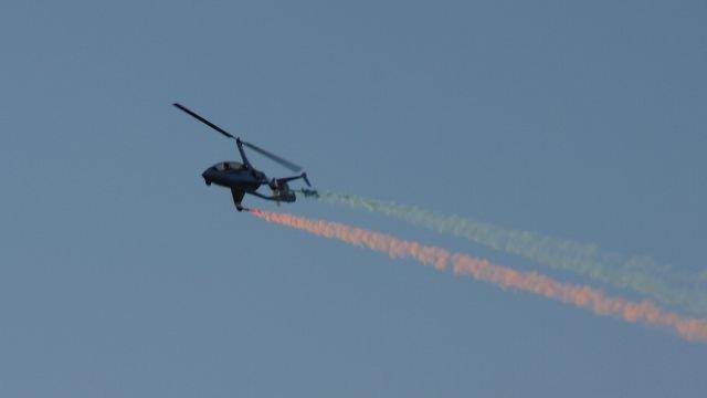 Bilder der HeliDays 2012