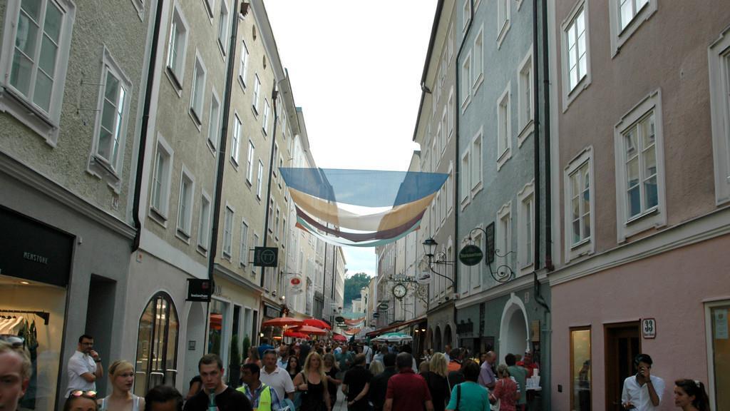 Linzergassenfest Sa I