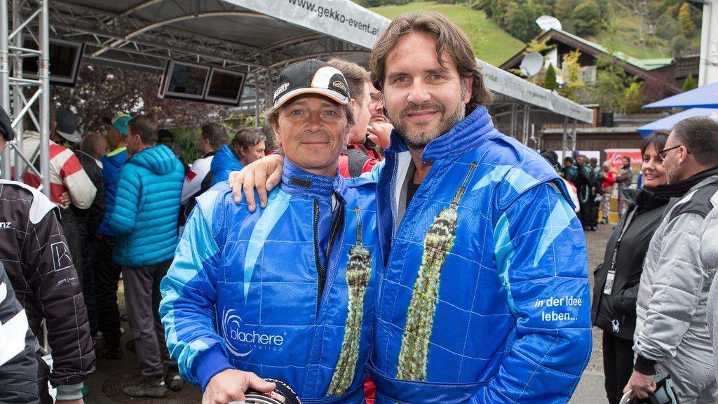 Alpin Juwel Cart Trophy in Saalbach-Hinterglemm