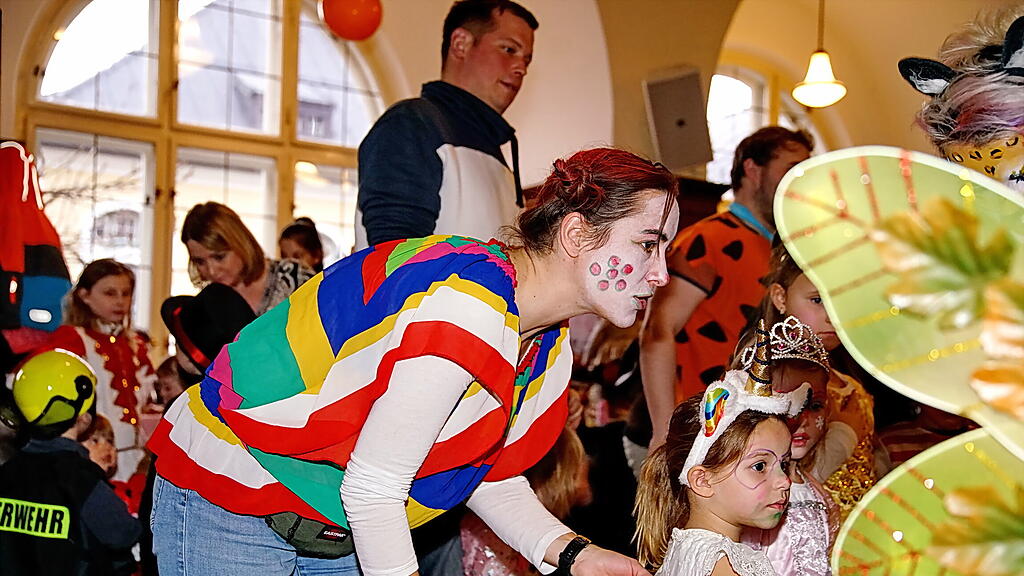 Kinderfasching Salzburg
