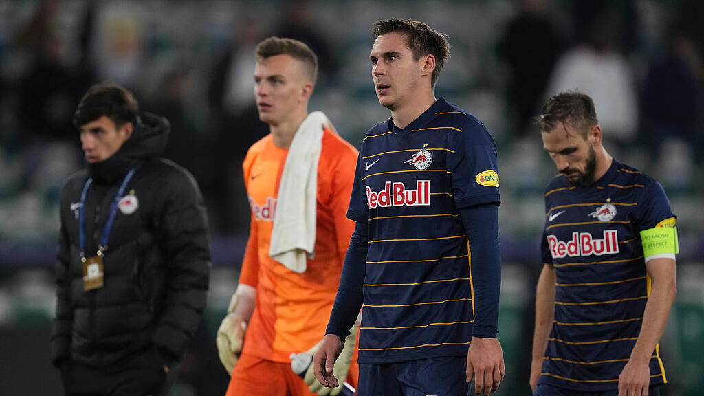 Wolfsburg, Salzburg, Champions League