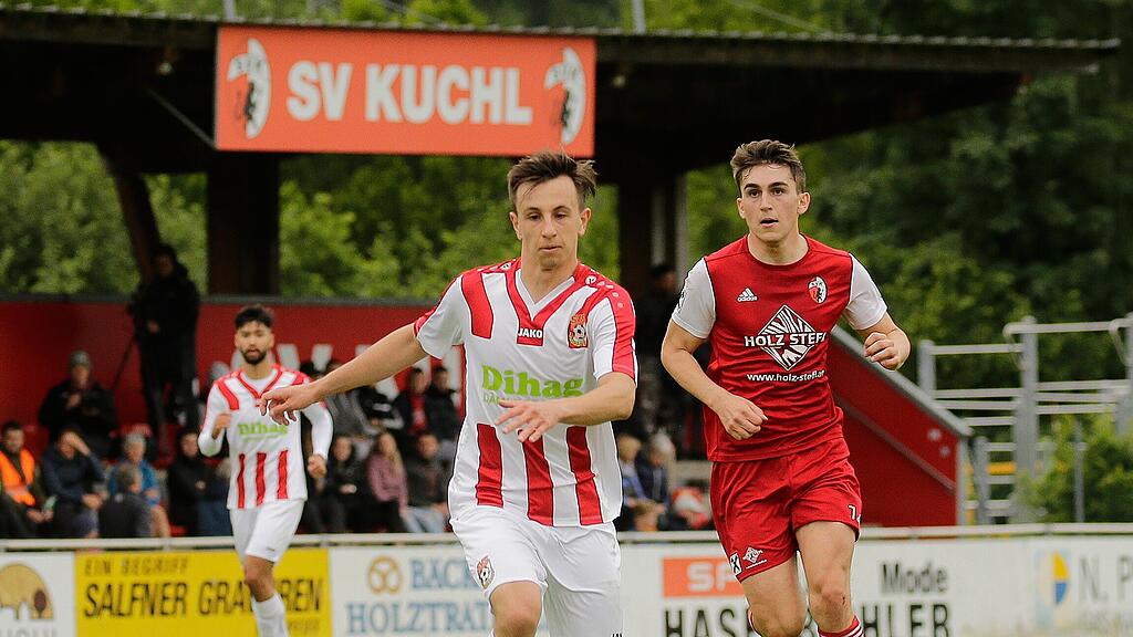 Kuchl, Seekirchen, Kaindl