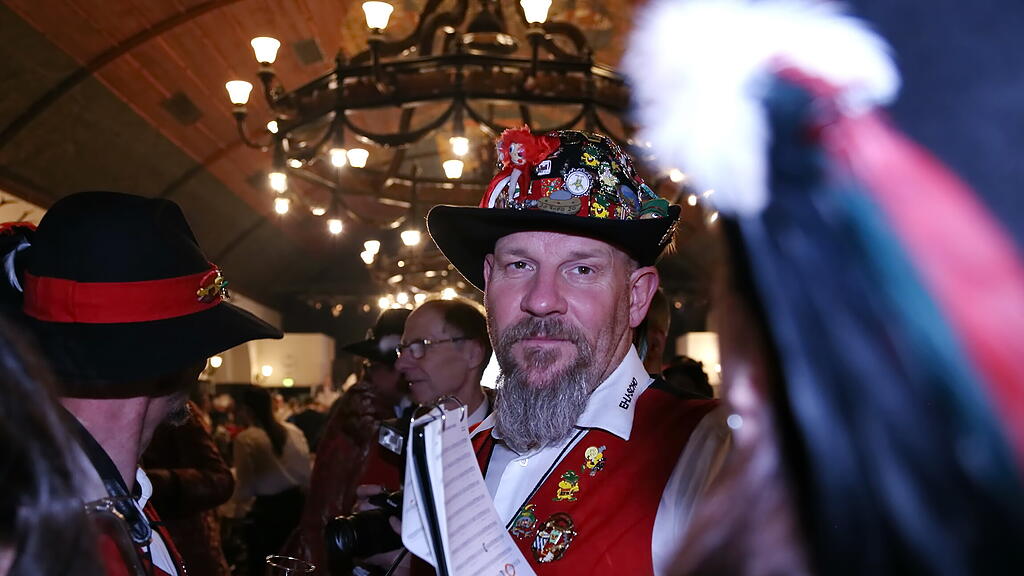 Kr\u00f6nungsball Salzburger Faschingsgilde