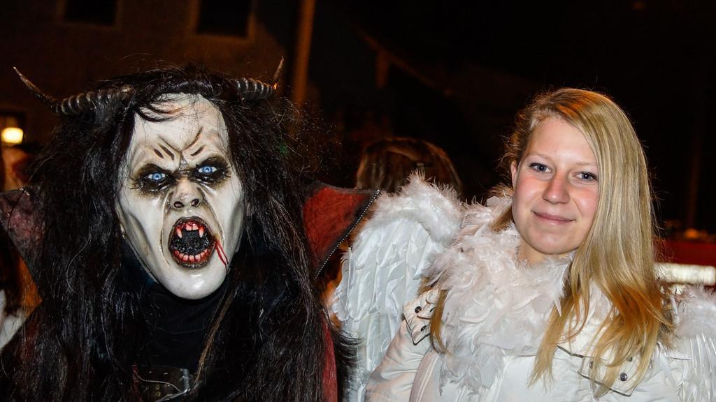 Gnigler Perchtenlauf