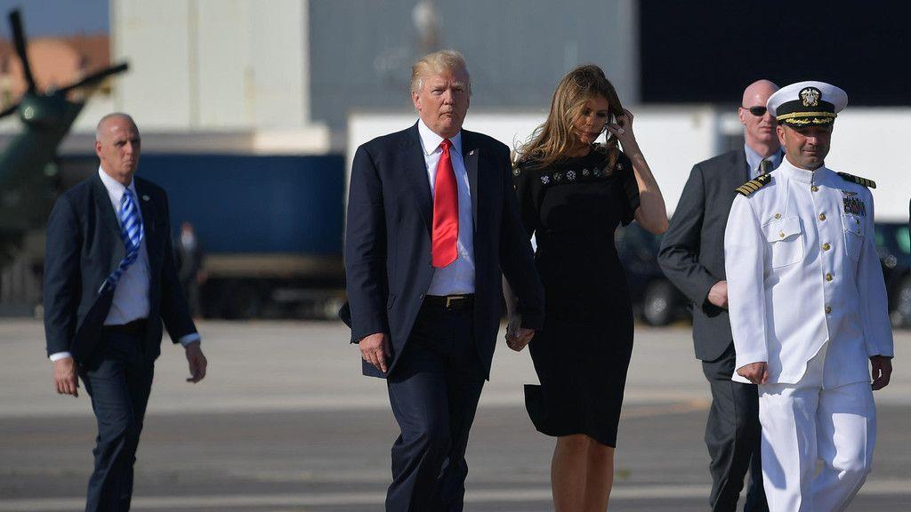 Trump: erste Auslandsreise