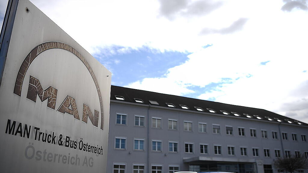 Auch Werk in Steyr betroffen