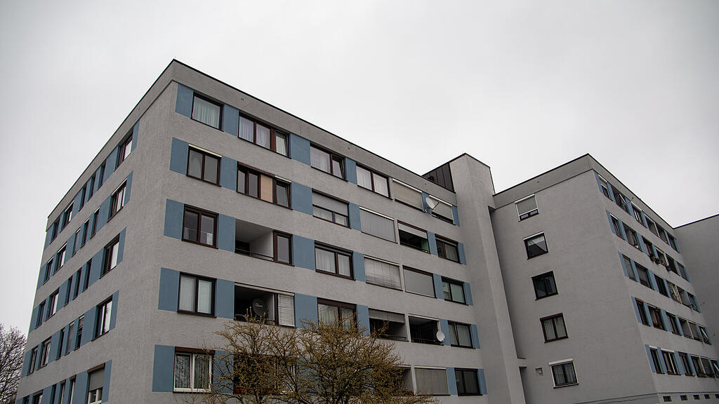 Mordalarm in Schallmoos