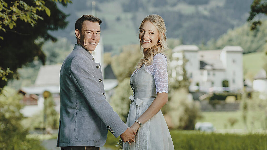 Stefan Kraft_Hochzeit