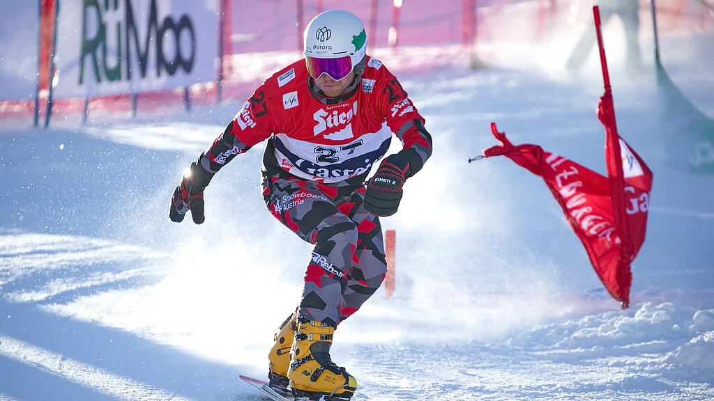 Snowboard_Bad Gastein
