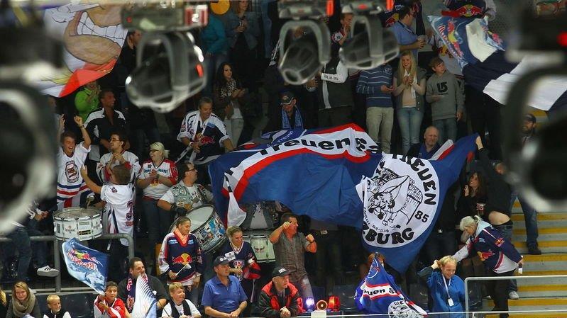 EC Red Bull vs. Innsbruck