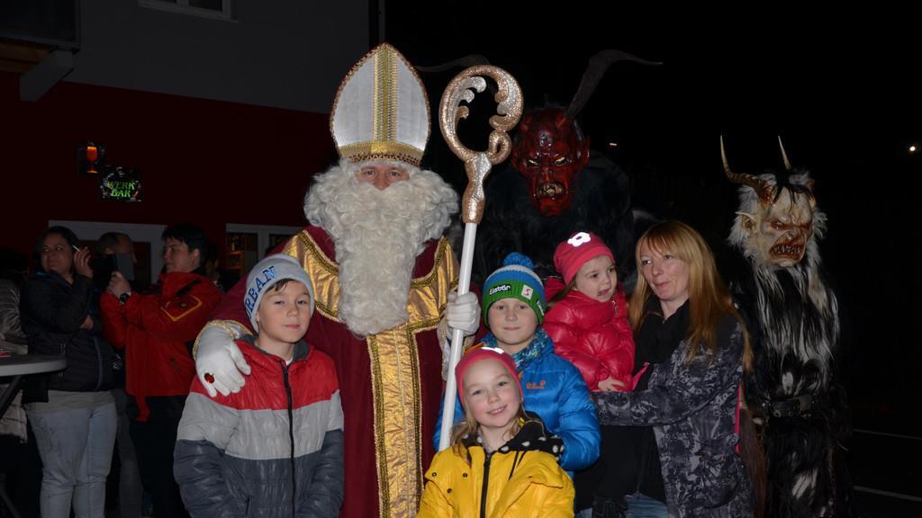 Krampuslauf Esswerk Hallein