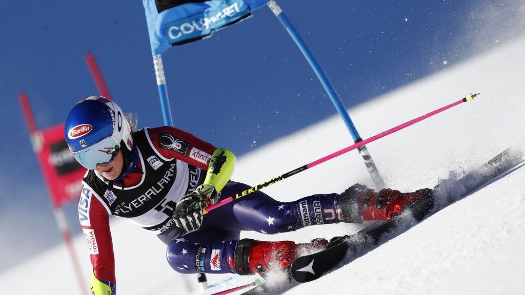 Bilder vom Rennen in Courchevel 2017
