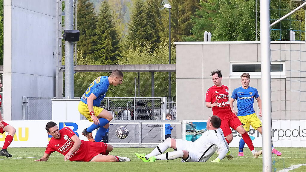 SAK 1914 - UFC Hallein