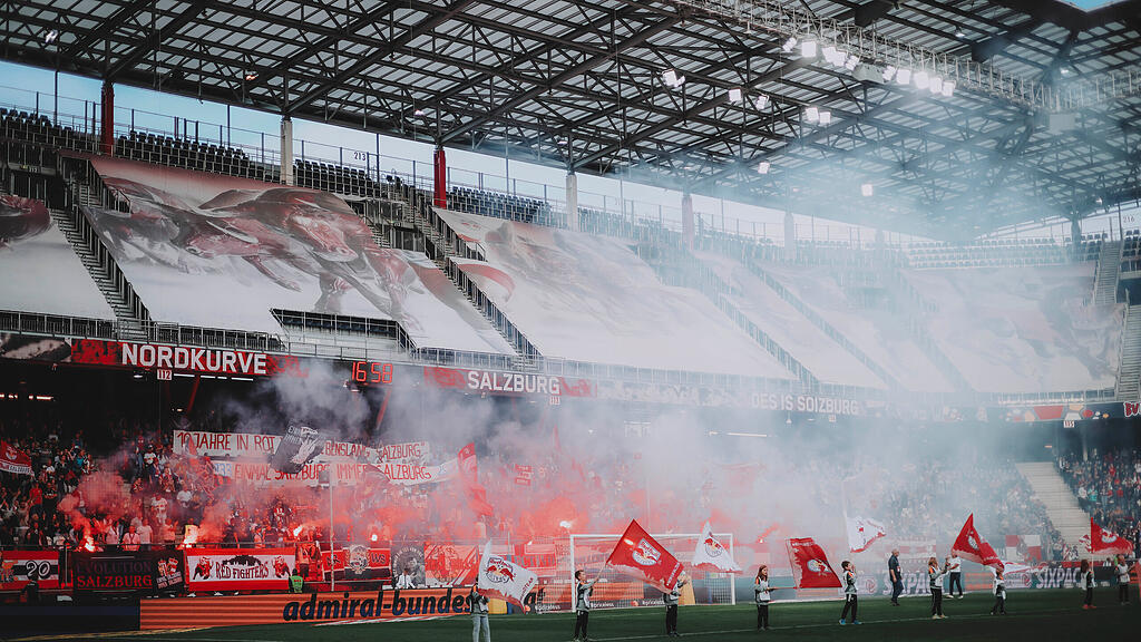 Salzburg, LASK, Fans
