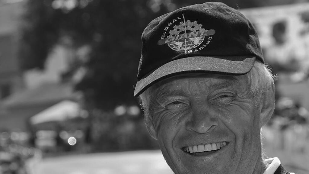 Rudolf Mitteregger ist tot