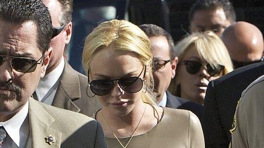 Lindsay Lohan und Scientology?