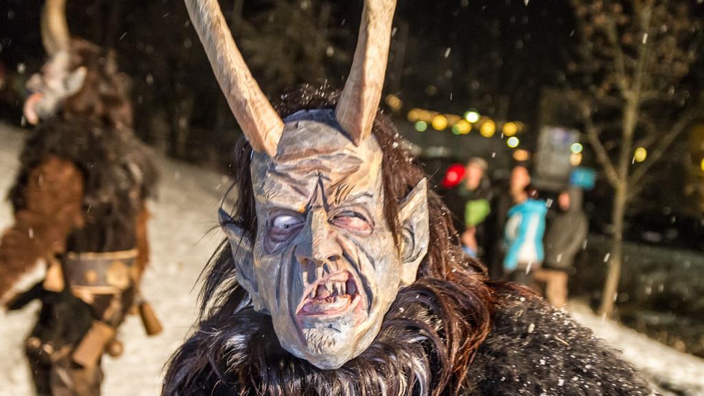 Krampuslauf Wagrain II