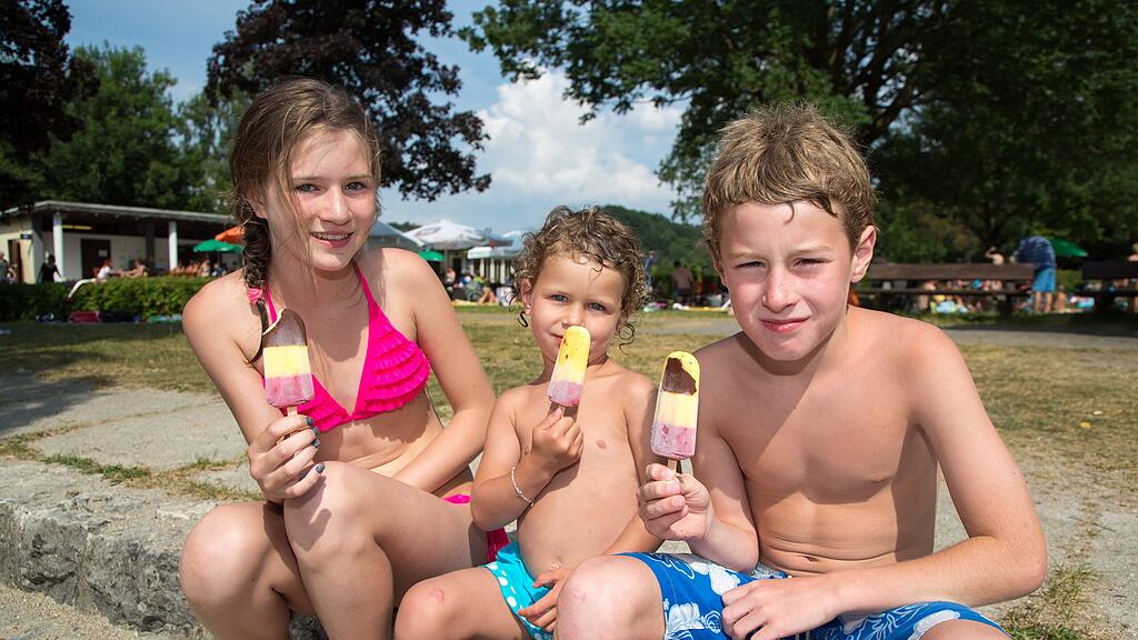 Das Strandbad Henndorf soll wieder Badespaß für die ganze Familie bieten.