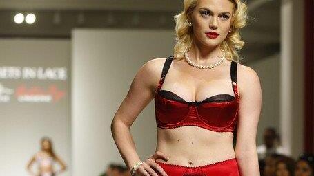 Lingerie Fashion Show USA