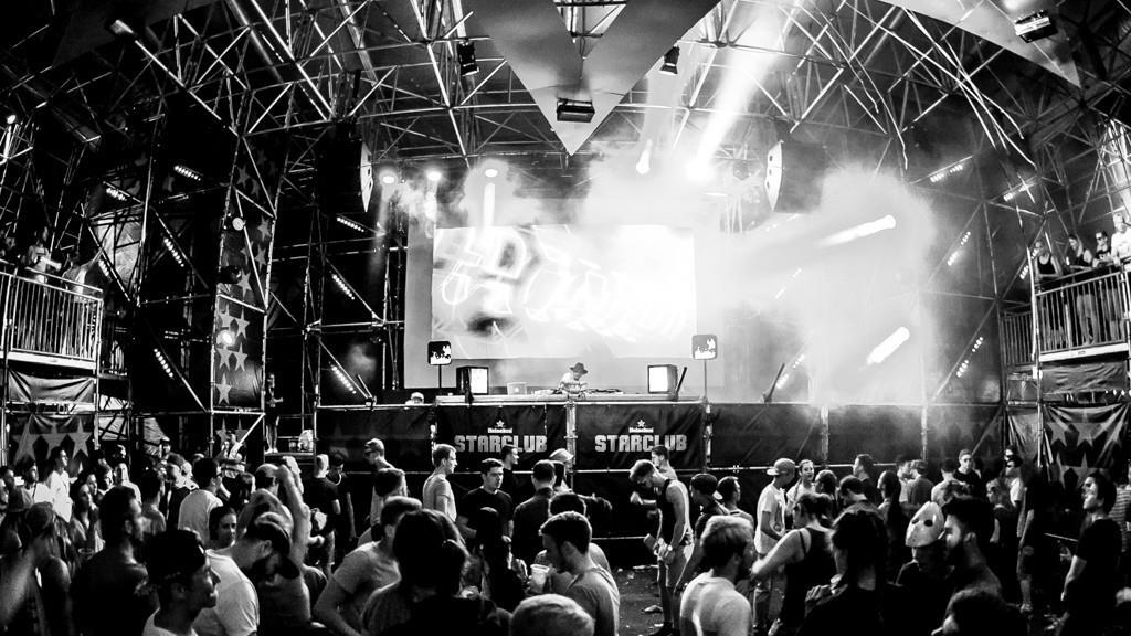 Electric Love Festival 2016: Tag 3, II