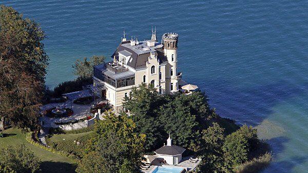 Schloss Reifnitz inzwischen wieder verkauft