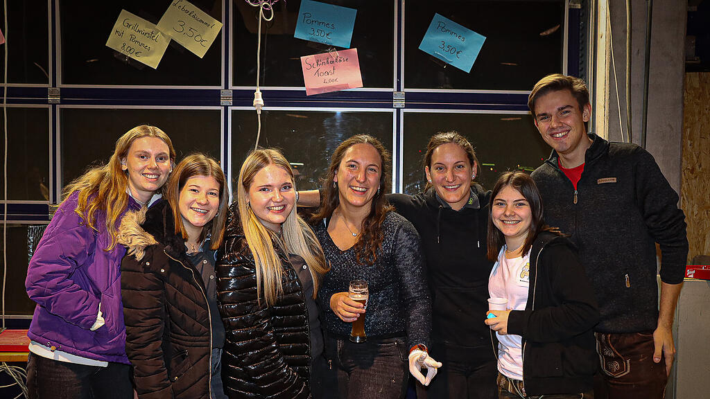 Weekendparty der LJ Thalgau