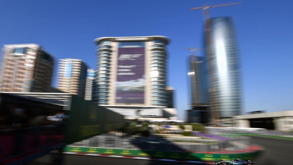 Grand Prix Baku 2017
