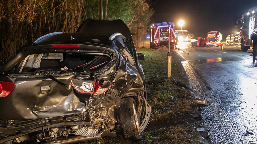Horror-Crash in Scheffau