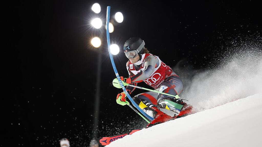 Schladming, Lucas Braathen