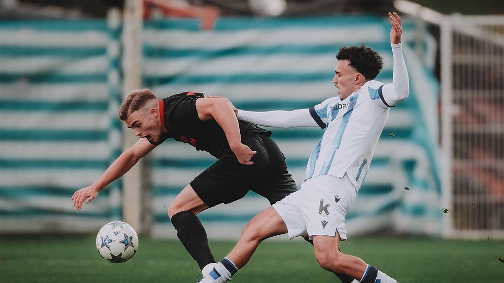 Real Sociedad_Red Bull Salzburg_Youth League